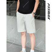 现货 2026夏季 胖俗俗 PSSMAX 费德勒四分裤 新款 潮流休闲裤