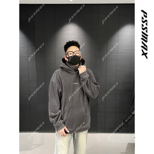 【春节不打烊】胖俗俗PSSMAX【重磅摇粒绒卫衣】2026冬550克卫衣