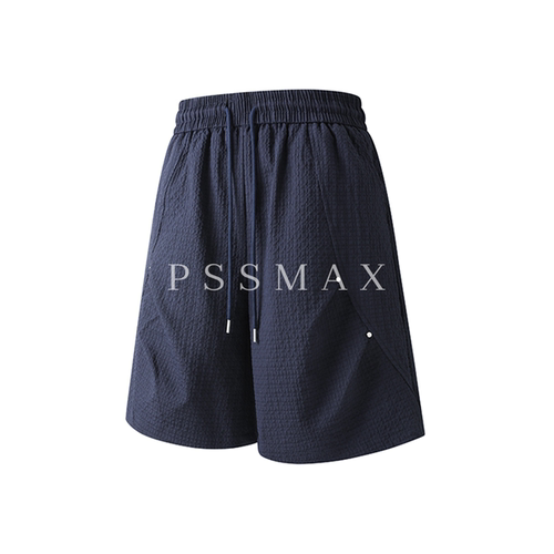 PSSMAX夏季新款宽松休闲短裤男款