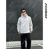 2026冬新款 卫衣 PSSMAX 重磅金属拉链肩线 现货 胖俗俗