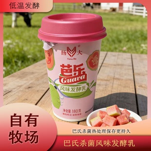 顺丰京东发货扬大酸奶玫瑰冰激凌风味茉莉花味樱花扬州大学网红奶