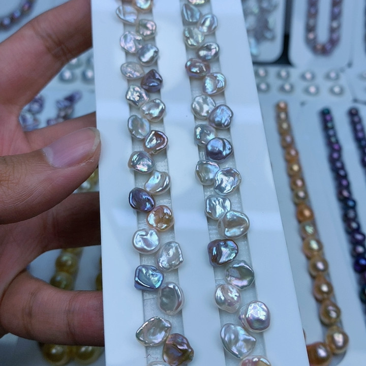 极光仙粉花瓣 一版,珠宝/钻石/翡翠,裸珠,淘宝优惠券,粉丝福利购,淘宝优惠卷