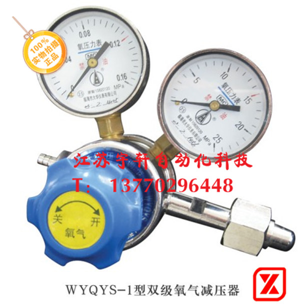 减压器调节器减压阀大华