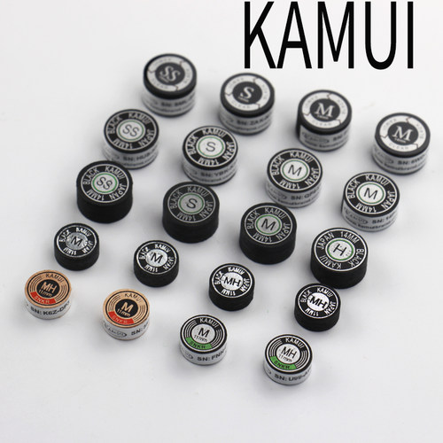 日本原产卡姆kamui花式台球杆