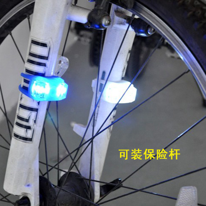 Eclairage pour vélo - Frog Lumières - Ref 2400006 Image 3