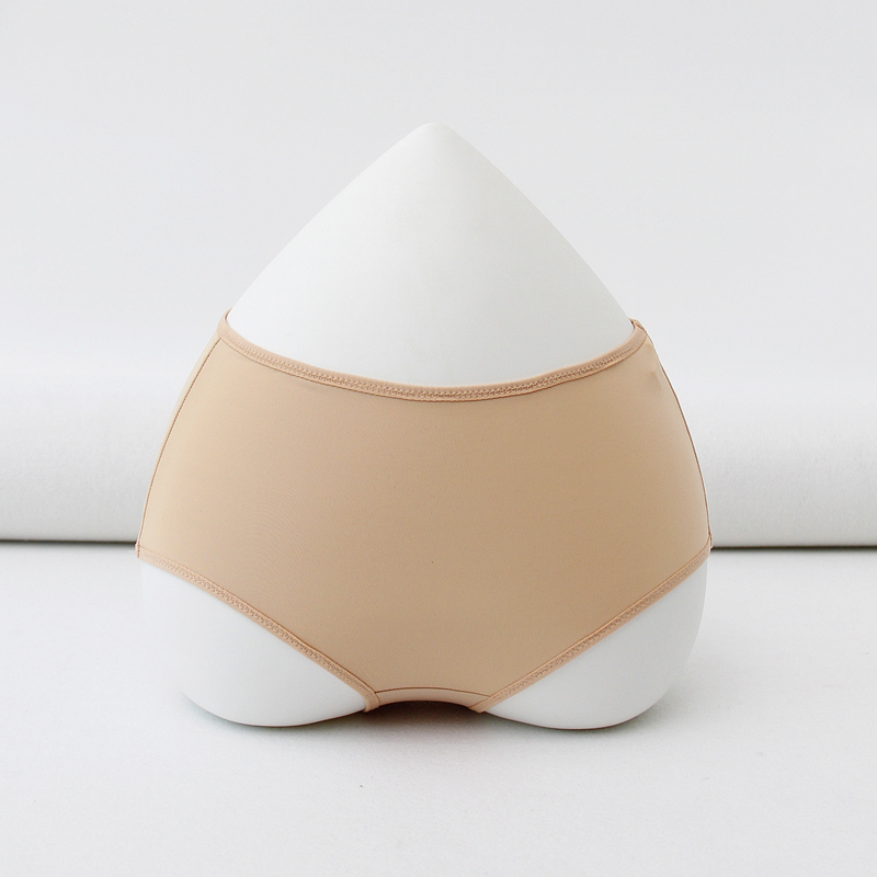 内裤桑蚕丝真丝短裤无痕三角裤
