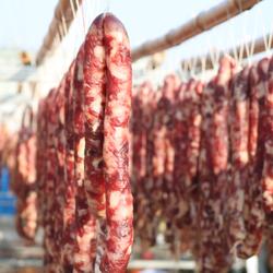 手工香肠500g湖南怀化沅陵腊货特产腊味湘西风干腊肠腊肉美食腊