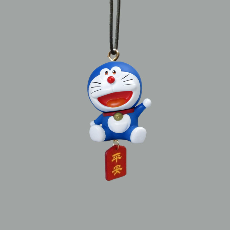 哆啦A梦车载挂件机器猫挂饰