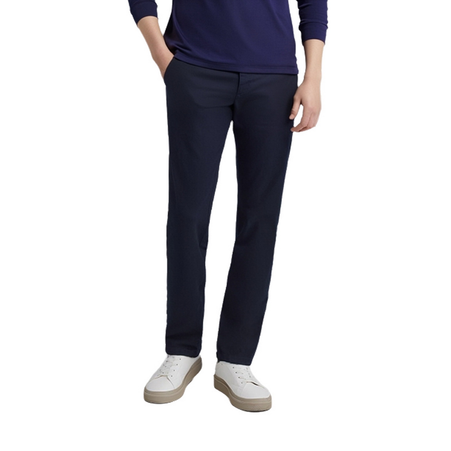 SK男士长裤春秋新款商务休闲长裤