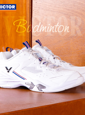 正品2026新款VICTOR胜利羽毛球鞋P9200cHPVBC减震耐磨专业比赛鞋