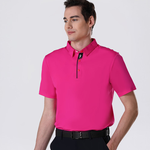 OC高尔夫球衣男夏款短袖T恤POLO