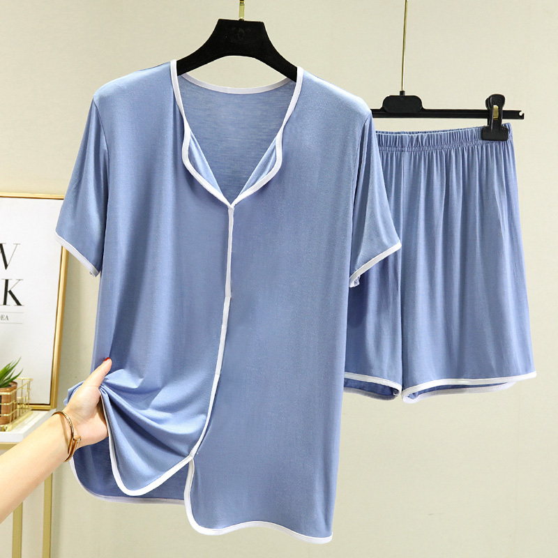 可外穿运动家居服两件套装