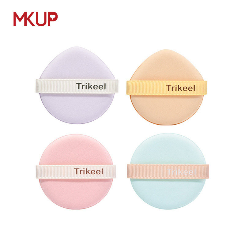 川琦儿双面气垫粉扑替换粉饼底液专用薄款干湿两用不吃粉化妆粉扑,彩妆/香水/美妆工具,化妆/美容工具,淘宝优惠券,粉丝福利购,淘宝优惠卷