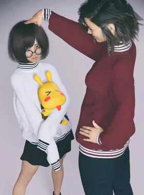 DAZ资源 Young Minto and dForce Minto Outfit for G8F 仅服装IM