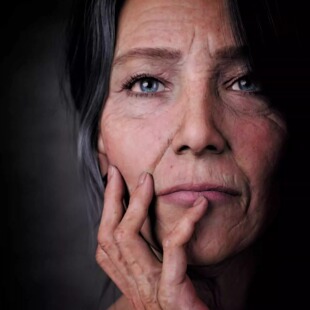 DAZ资源 Eleanor Genesis for 仅体型 老年女性