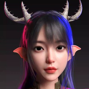 for Genesis Satomi 亚洲美女体型 Female DAZ资源 8.1