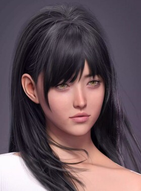 DAZ资源 MB Timo for Genesis 9 女性体型(仅体型) IM