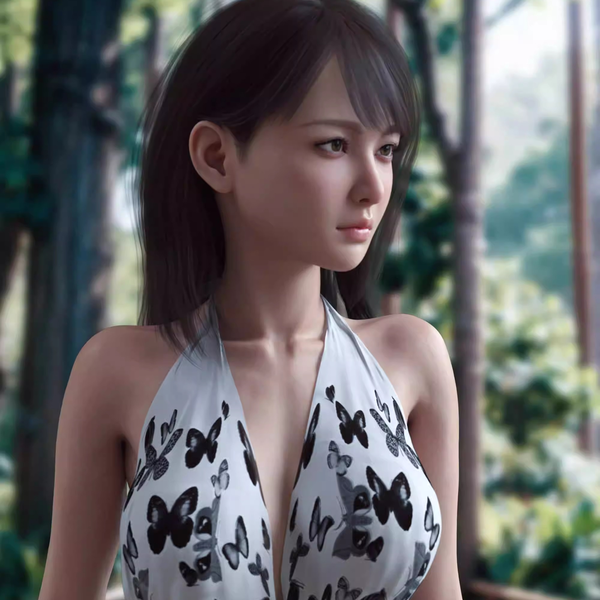 DAZ资源 Vo Xiao Xin HD for Genesis 9 亚洲少女  (仅体型) [IM]