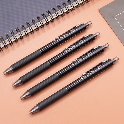 晨光速干考试用按动中性笔