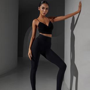 ZYM【云朵面膜裤】瑜伽裤子塑腰紧身跳舞女裤拉丁舞服成年20218