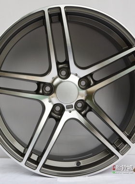适用于19寸宝马335IS523 528 530 730 740LI 3 5 6 7系M4改装轮毂