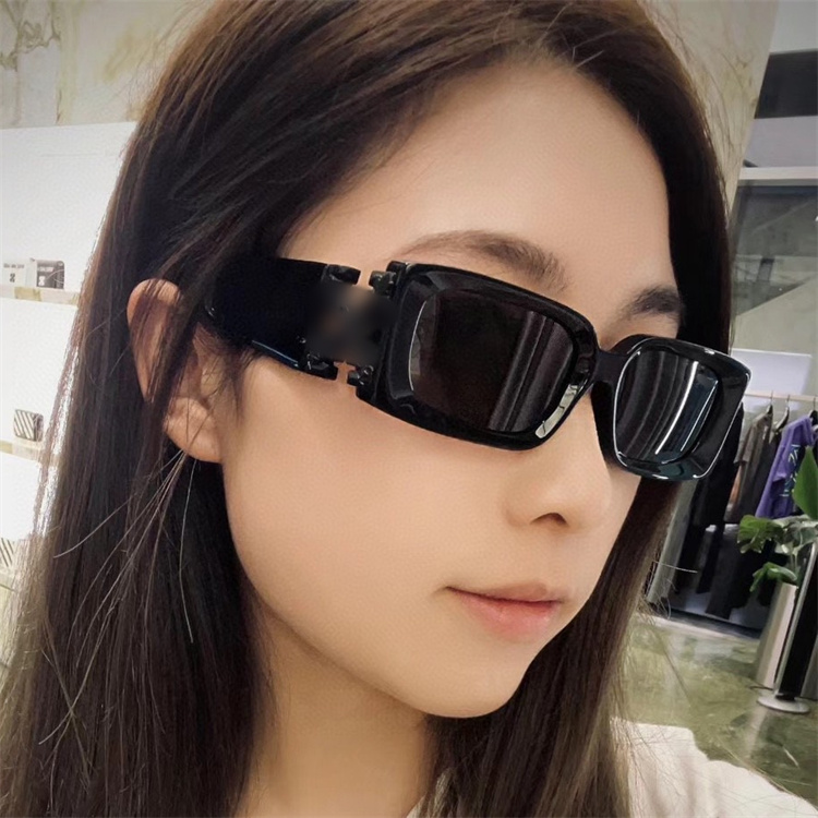 防紫外线方框个性男女同款