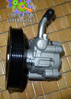 众泰2008转向机助力泵 众泰5008方向机助力泵 众泰汽车配件