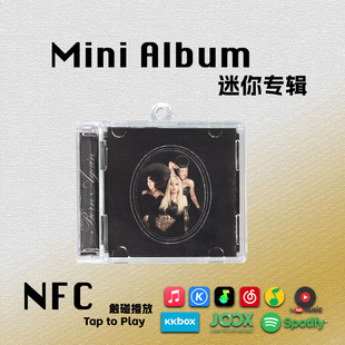 Born Again迷你SMini专辑LISA周边BlackPink礼物cd挂件NFC钥匙扣