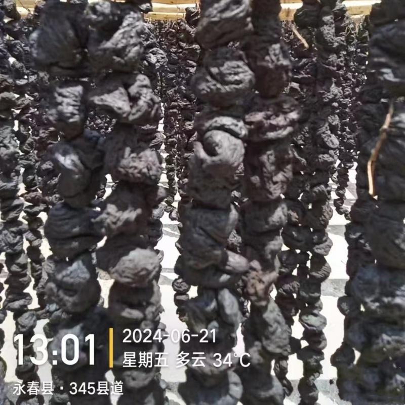 福建特产永春九制九蒸九晒熟地