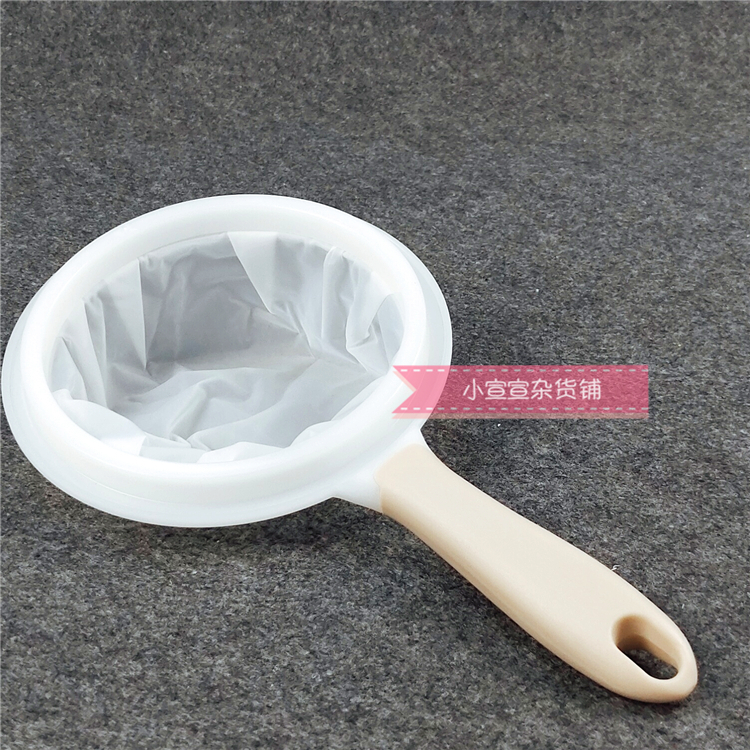 日本厨房过滤网果汁豆浆