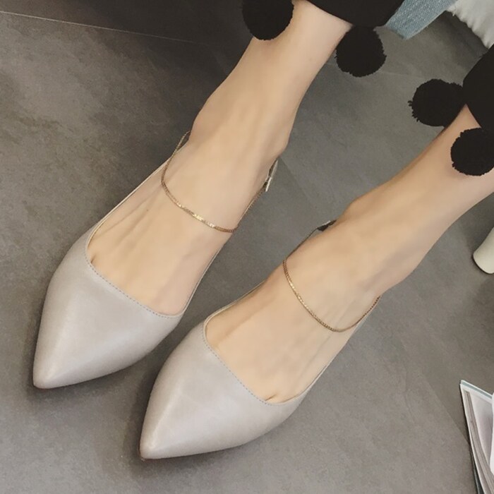 Chaussures de printemps - Ref 918825 Image 1