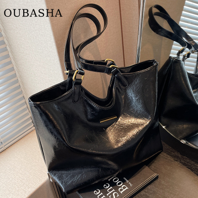 欧芭莎托特包高级感大容量时尚