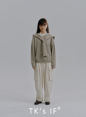 【卡玛】巴素兰羊毛混纺抗起球两件套毛织