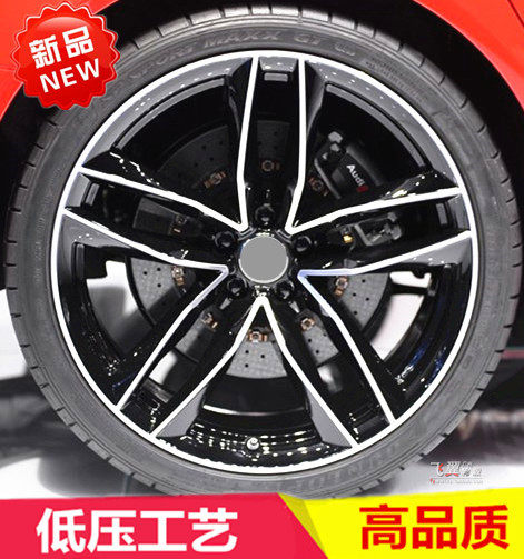 适用于17 18 19 20 21寸奥迪Q7 RS6A7A3A5A4A6L A8L Q5Q3改装轮毂