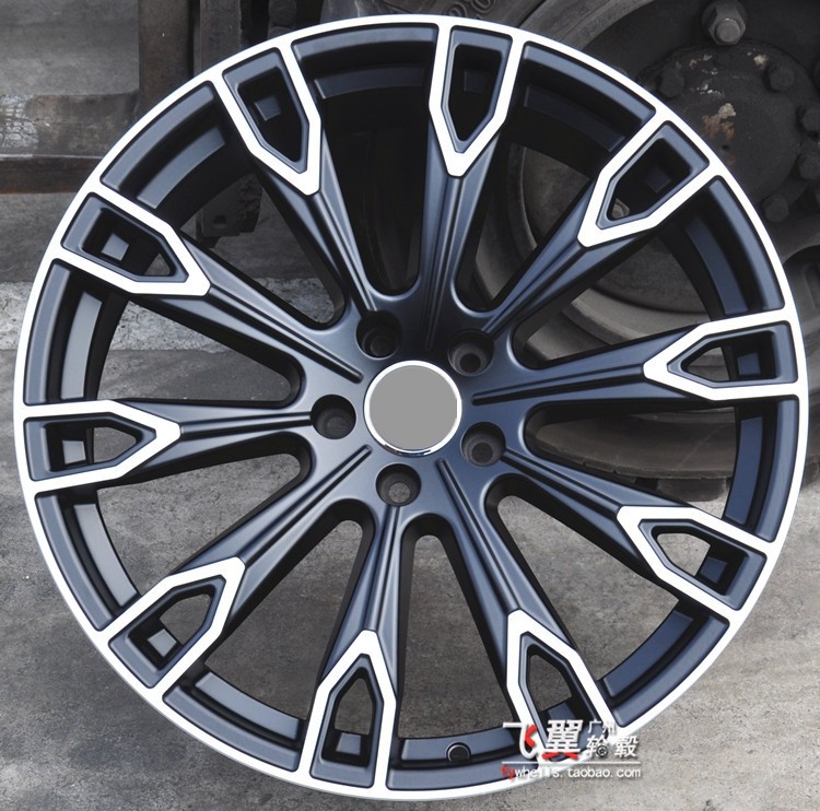 适用于17 18 19 20寸奥迪RS7 Q7改装轮毂 A7 A8L Q5Q3 A3A4 A5A6L