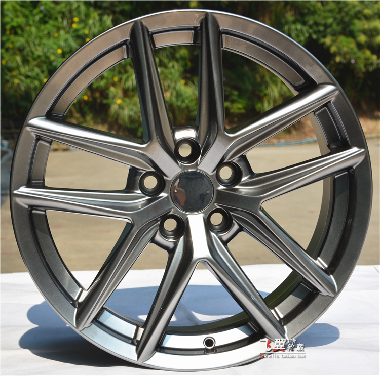 适用于18 19寸雷克萨斯NX300 RX270 ES200IS250GS300锐志RAV4轮毂