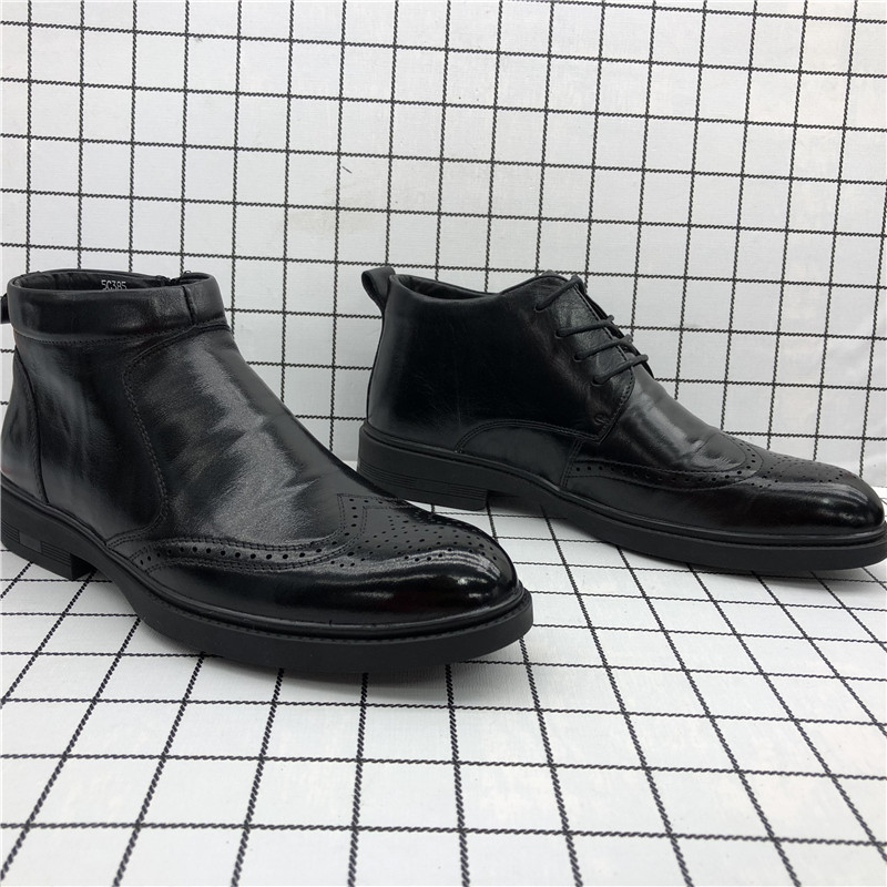男童皮鞋外贸原单冬,男童皮鞋品牌有哪些品牌-第2张图片-潮百科