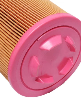 K1229空滤3立方复盛红五环22KW螺杆空压机阿特拉斯空气滤芯C14200