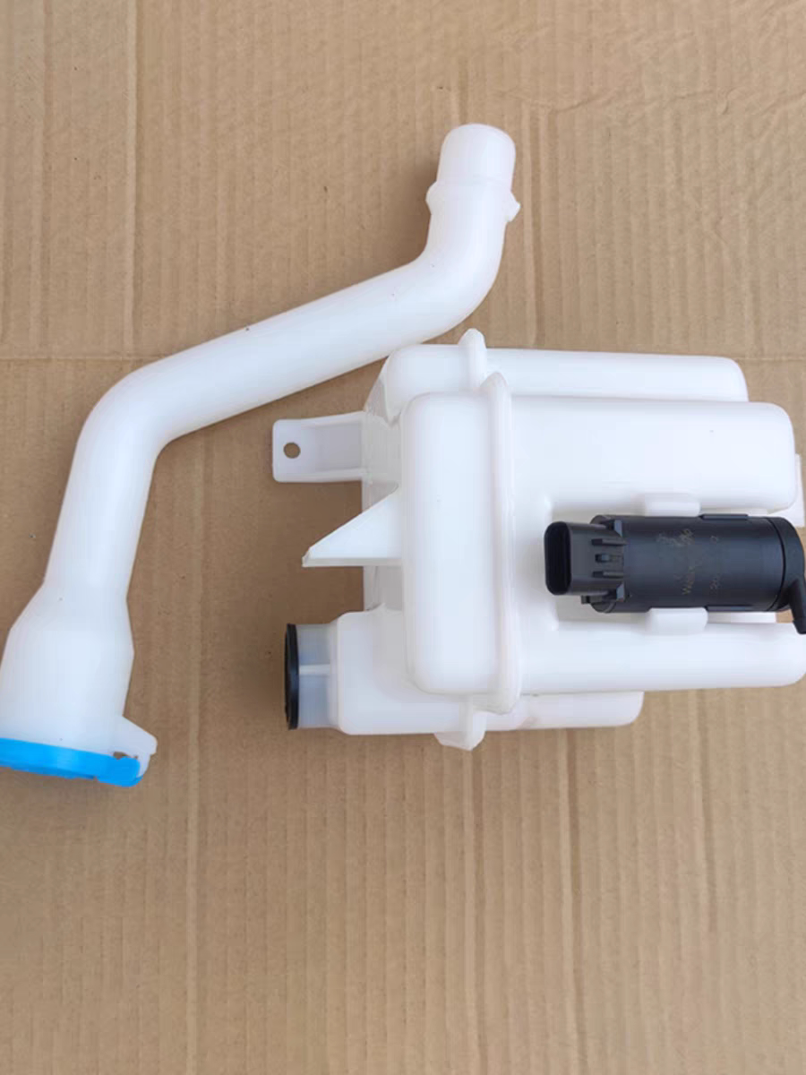 适配众泰E200 芝麻E30雨刷喷水电机壶盖洗涤器马达玻璃壶泵抽配件图片