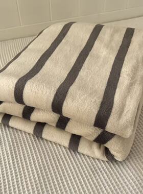 便宜清仓！外贸出口尾单牛奶绒床单单件冬季加绒加厚毛毛睡单