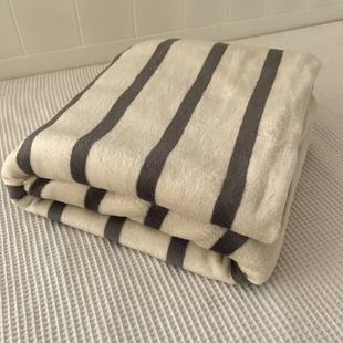 便宜清仓！外贸出口尾单牛奶绒床单单件冬季加绒加厚毛毛睡单