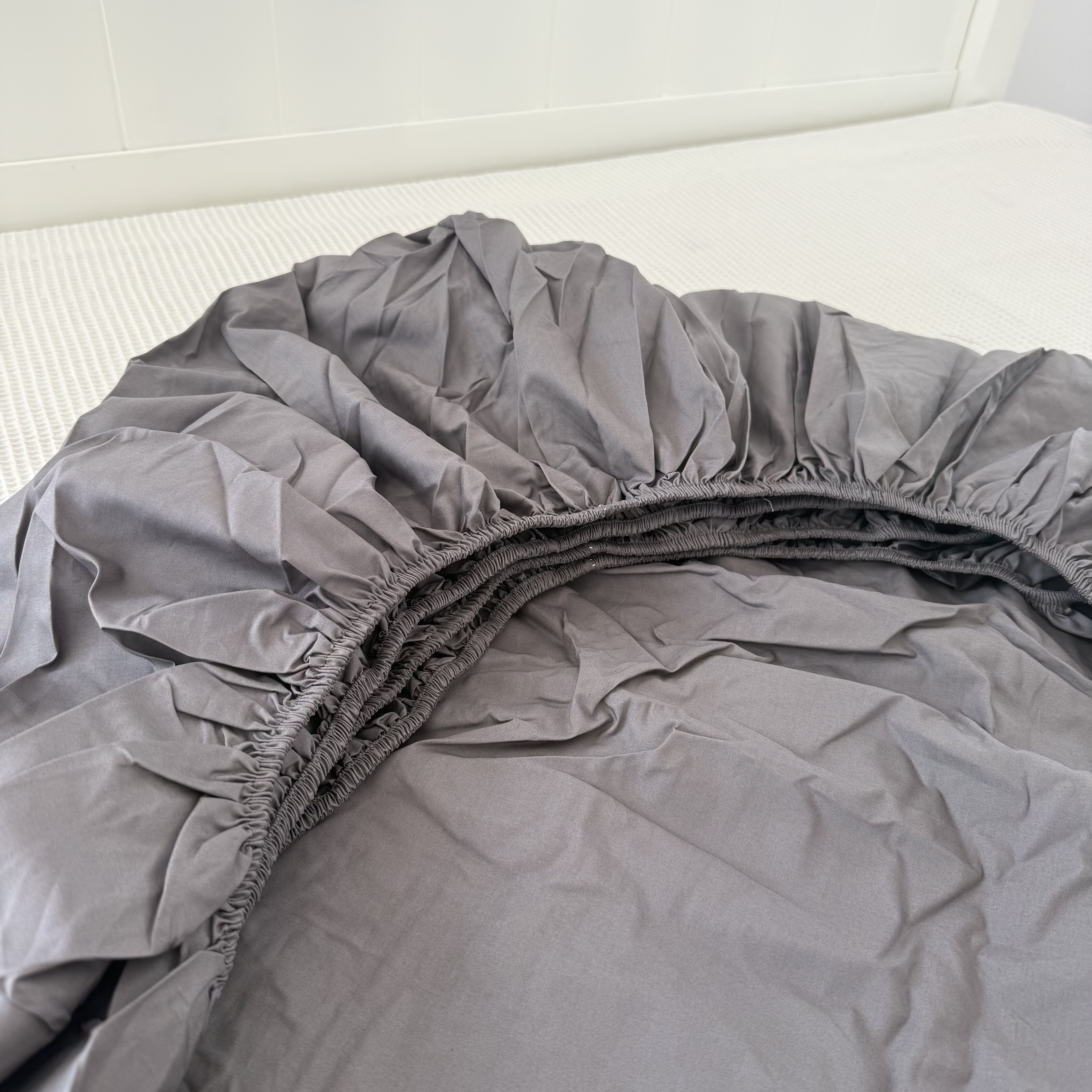 亏钱处理！外贸微瑕疵床笠单件全棉纯棉平纹纯色床垫套床罩保护套,床上用品,床笠,淘宝优惠券,粉丝福利购,淘宝优惠卷