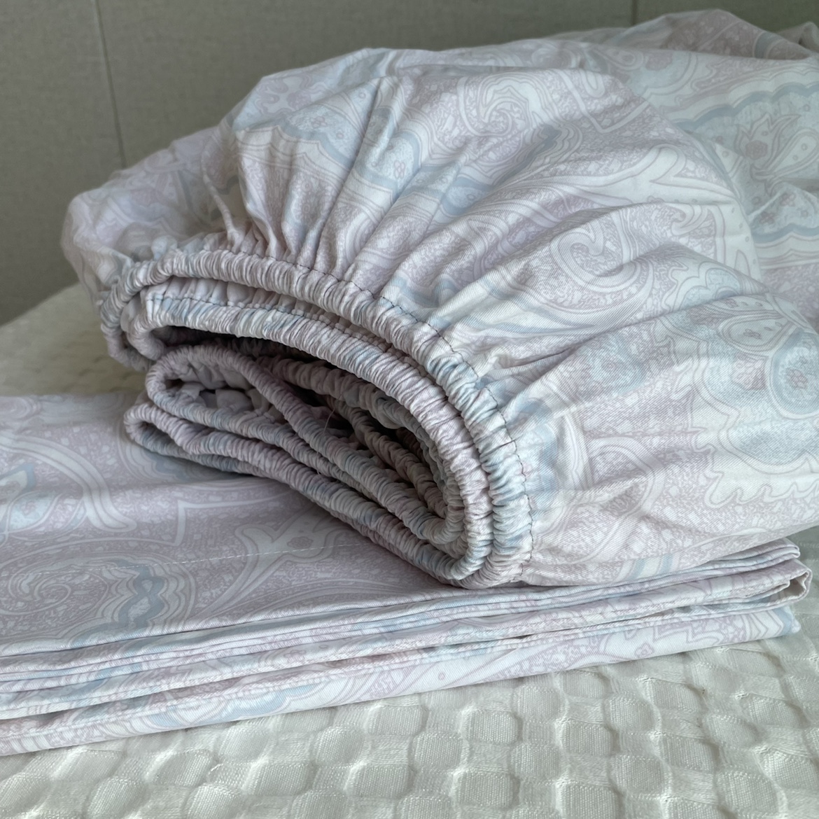 纯棉磨毛床笠全棉加厚床笠单件