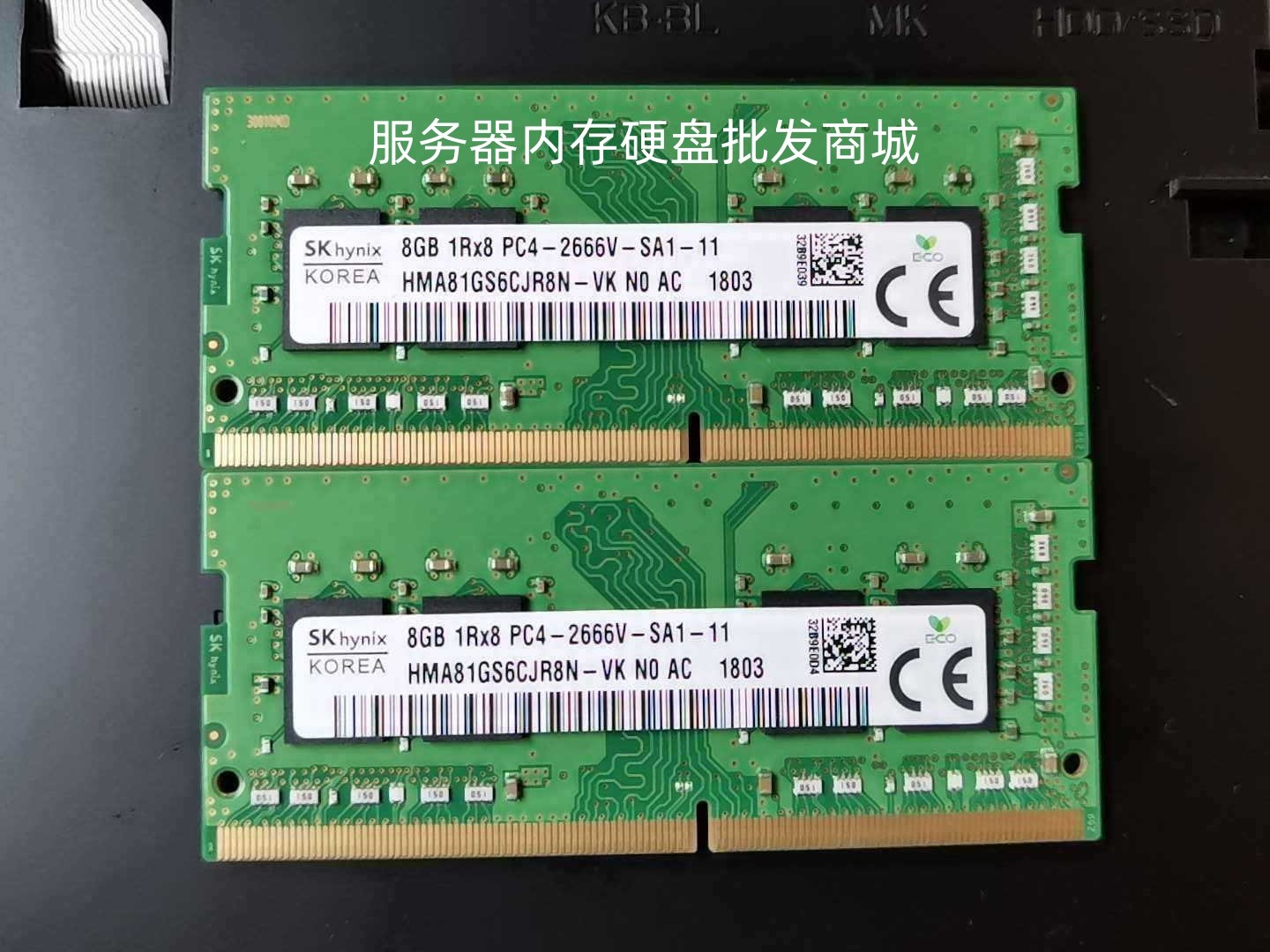 华硕飞行堡垒5代fx80ge fx80gm fx80gd笔记本内存8/16g ddr4 2666