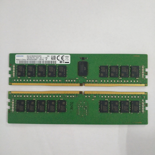 ECC 2RX8 原厂16G 2400 16GB DDR4 三星 2400T REG服务器内存 PC4