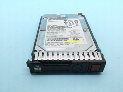 900G15KSAS2.5寸服务器硬盘