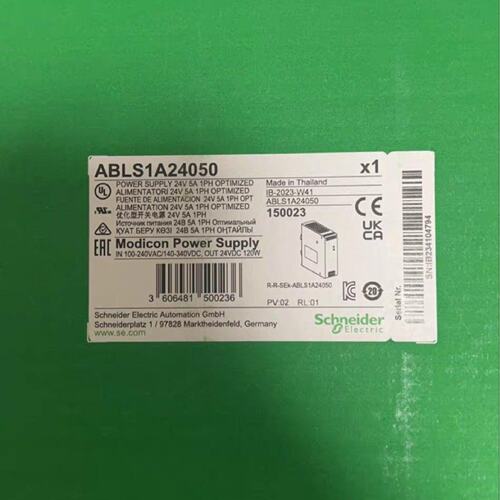施耐德ABLS1A24050优化型开关电源，全新原装正品。议价