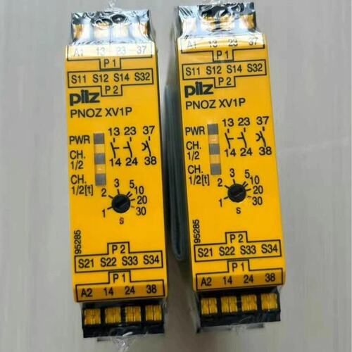 PILZ皮尔兹PNOZ XV1P，型号787602，30S议价