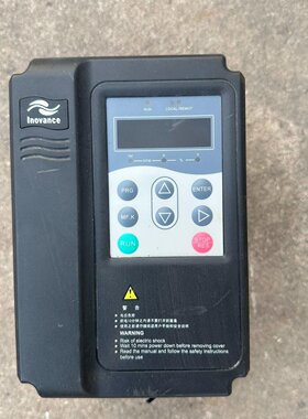 汇川变频器0.75kw汇川MD280NT0.7GB拆机一台议价