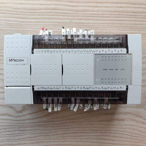 维控PLCLX3V1614MTA原装拆机功能完好议价